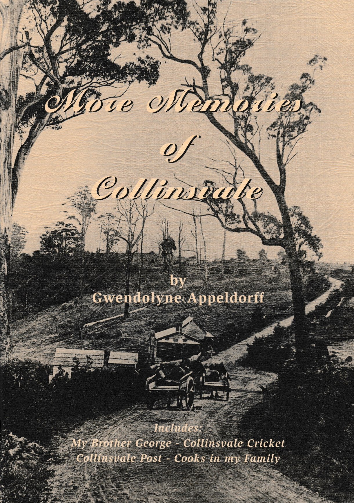 More Memories of Collinsvale More Memories of Collinsvale