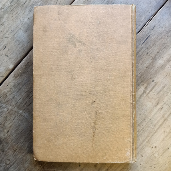 Modern Crusaders Light Horse back cover