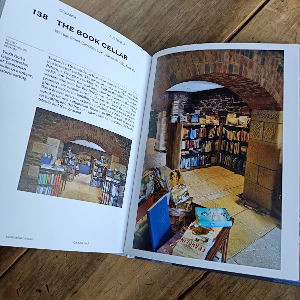 The Book Cellar in Australia from 150 Bookstores You Need to Visit Before You Die