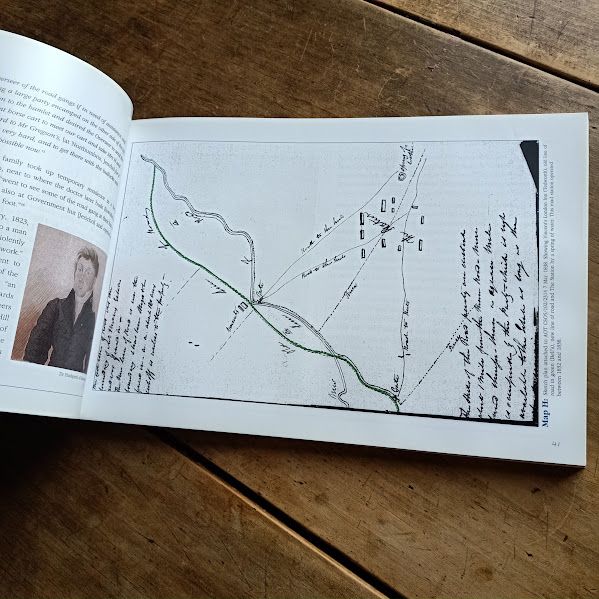 Sample page 1 from A Road in VDL