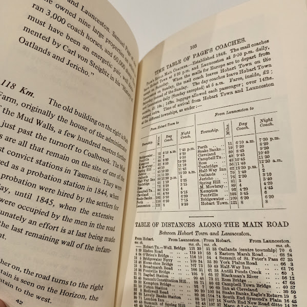 Sample page from The Main Road