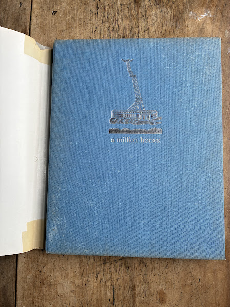 Cover of A Million Horses