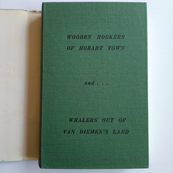 Cover Wooden Hookers Whalers 