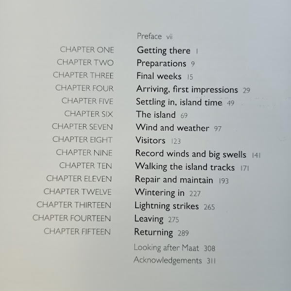 Contents Maatsuyker through our eyes