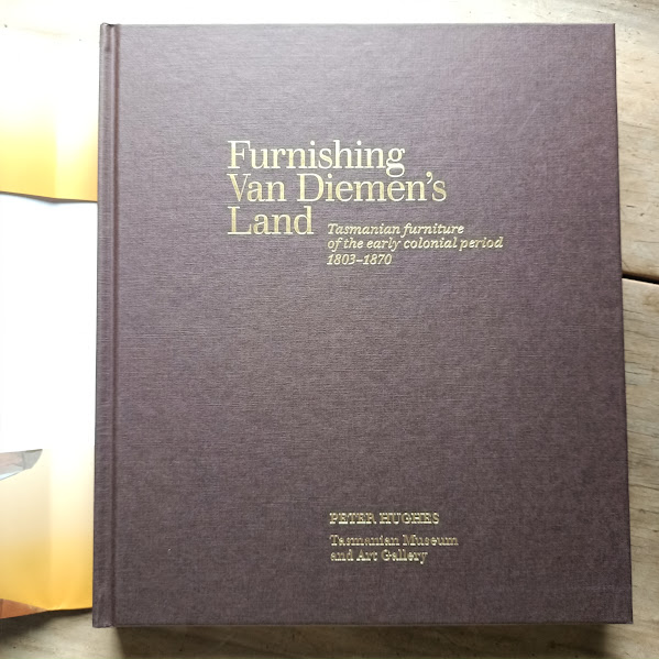 Cover of Furnishing Van Diemen's Land