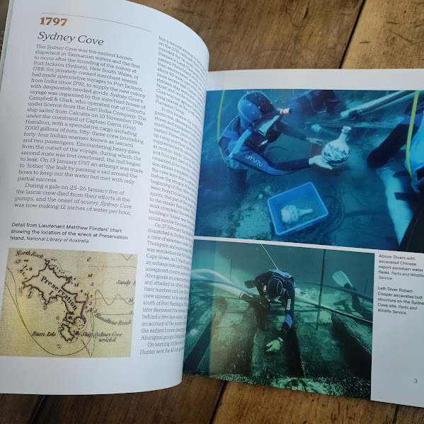 Sample page 1 Shipwrecks of the Furneaux Group