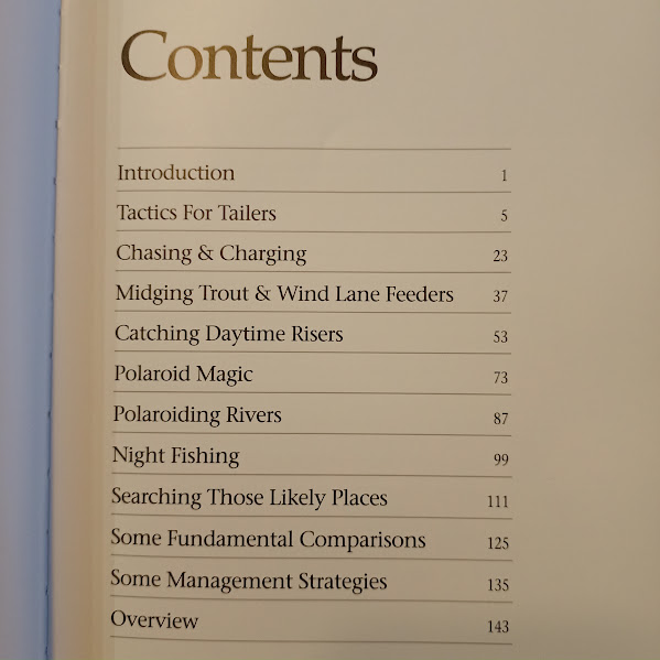 Contents Truth About Trout Revisited