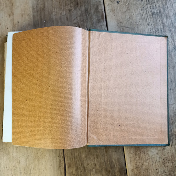 Rear endpaper Tasmanians in the Transvaal by John Bufton 1905