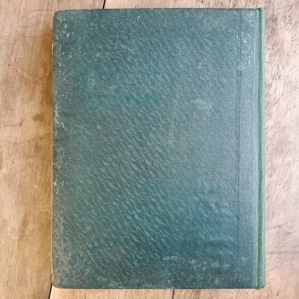 Back cover Tasmanians in the Transvaal by John Bufton 1905