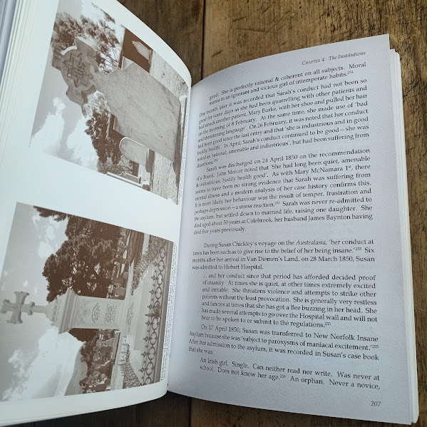 Sample page from Drift of Derwent Ducks