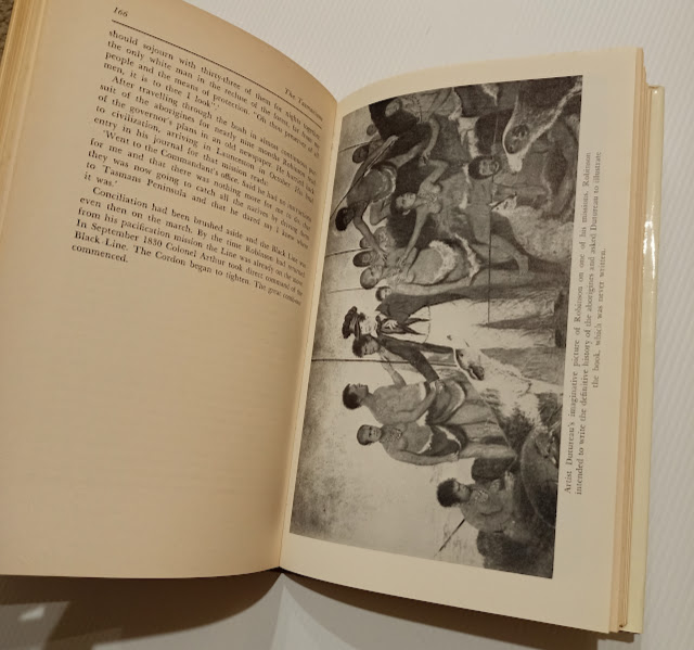 The Tasmanians Robert Travers sample page
