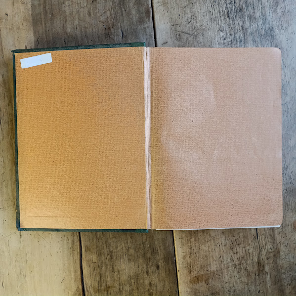 Front endpaper Tasmanians in the Transvaal by John Bufton 1905