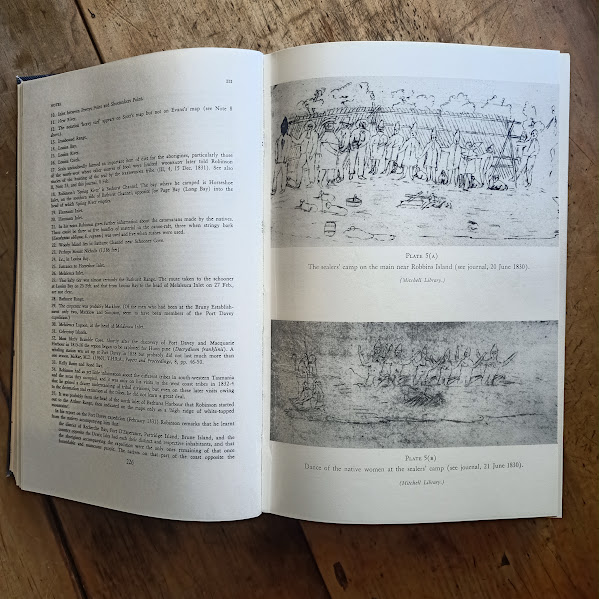 sample page from Friendly Mission 1966 edition
