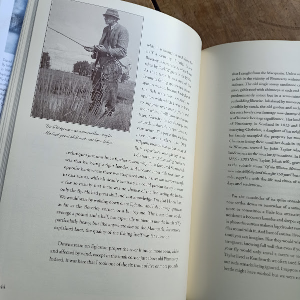 sample Page Macquarie River Reflections