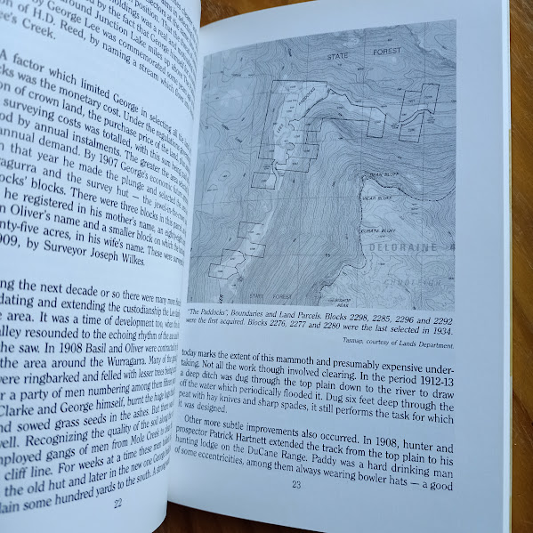 Sample page 2 Snarers Cattlemen Mersey High Country