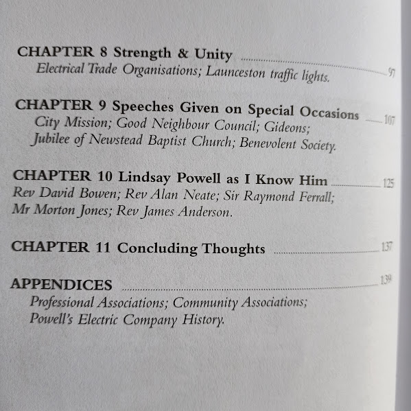 Contents page 2 Spreading the Power