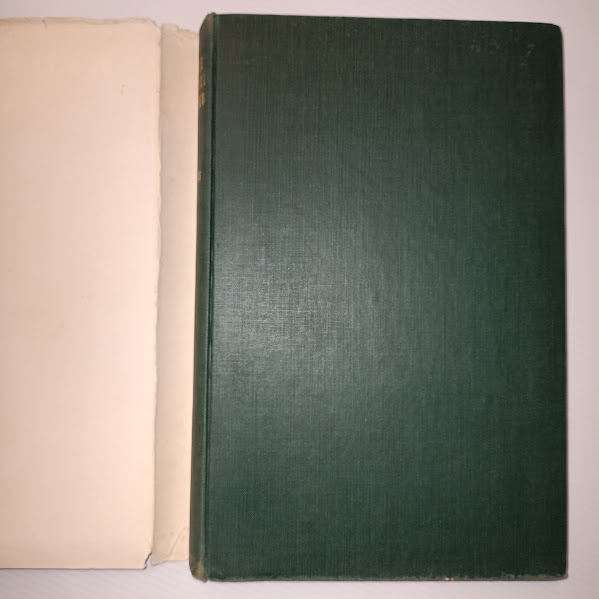 Cover While History Passed