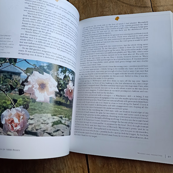 Sample page 2 Garden Thousand Roses