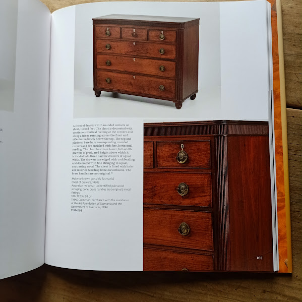 Sample Page 1 from Furnishing Van Diemen's Land