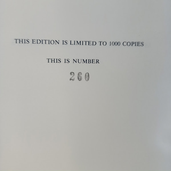 Limited edition of More Old Tasmanian Prints book by Clifford Craig