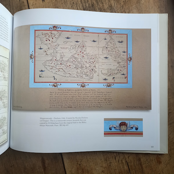 Sample page 2 from Mapping Van Diemen's Land