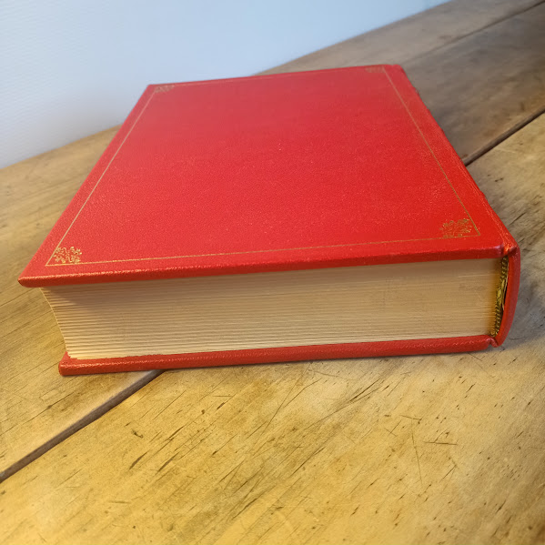 Top edge presentation copy Diary of Rev Robert Knopwood