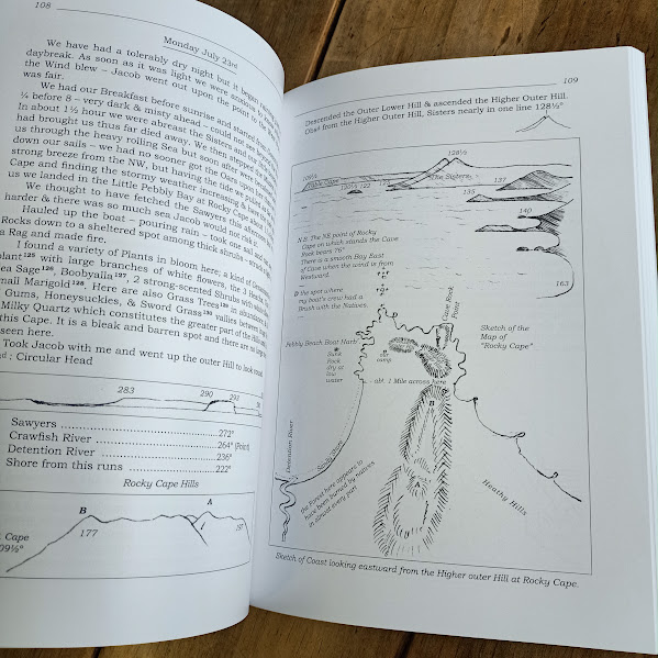 Sample page 1 from Henry Hellyer's Observations