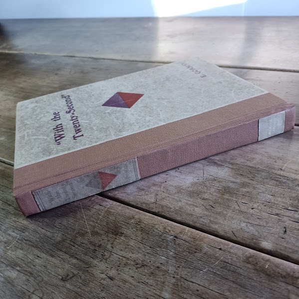 With the 22nd spine