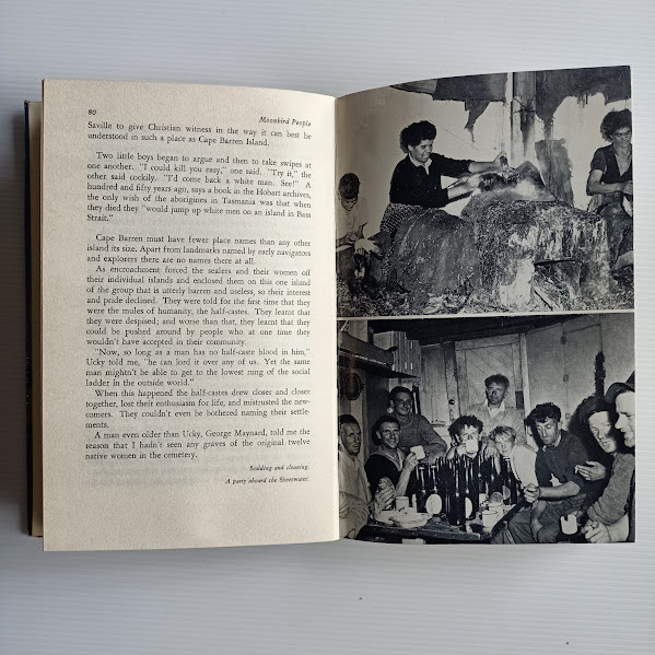 Moonbird People sample page