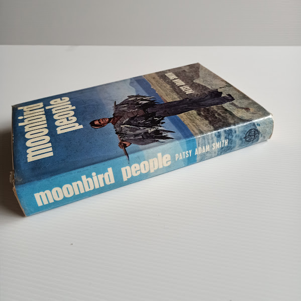 Moonbird People spine