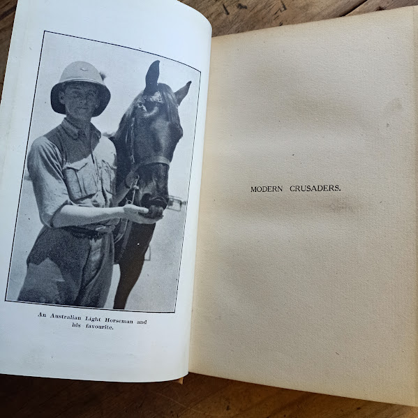 Modern Crusaders Light Horse  image