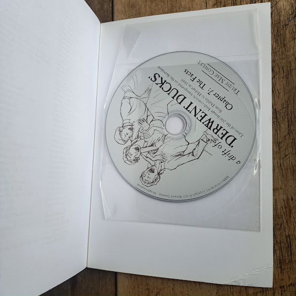 CD included in Drift of Derwent Ducks