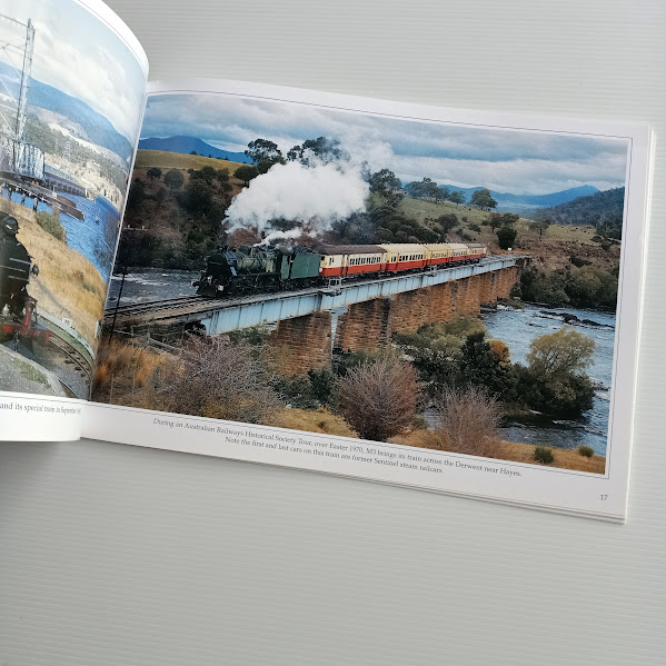 Railway Profile TGR sample page 2