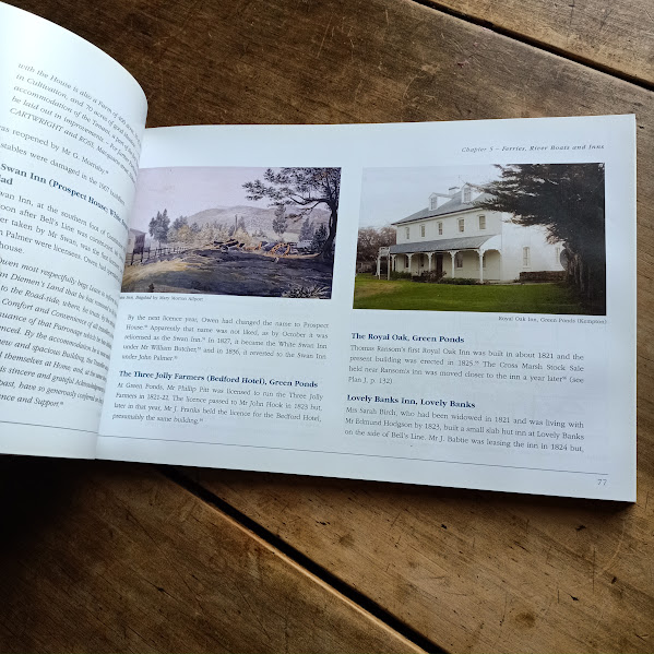 Sample page 2 from A Road in VDL