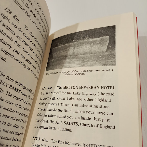 Sample page 2 from The Main Road