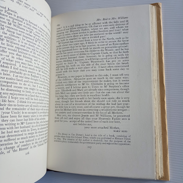 Sample page from Prologue Vol 1 Clyde Company Papers