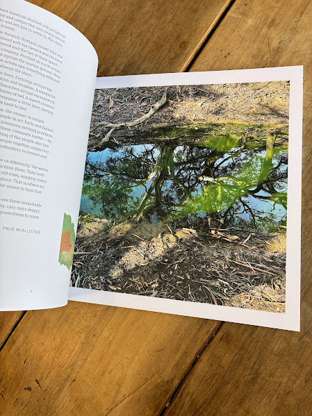 Sample page from Riverine