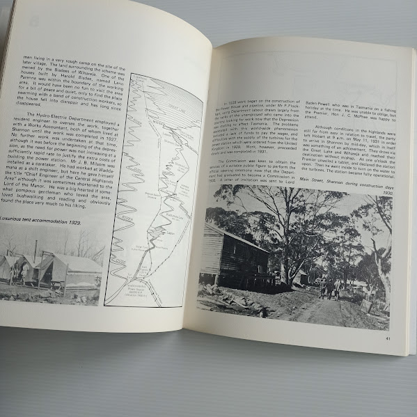 sample page of Hydro Construction Villages Vol1 