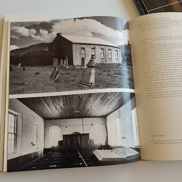 sample page vol 1 early buildings southern Tasmania
