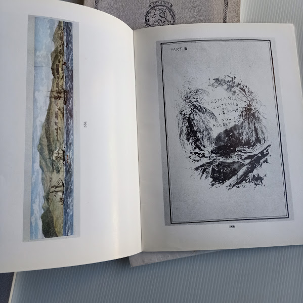 Sample illustration Clifford Craig auction catalogues
