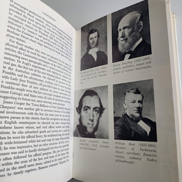 Sample page 2 Launceston history of Australian City