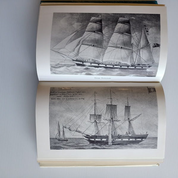 Sample page 2 Wooden Hookers Whalers
