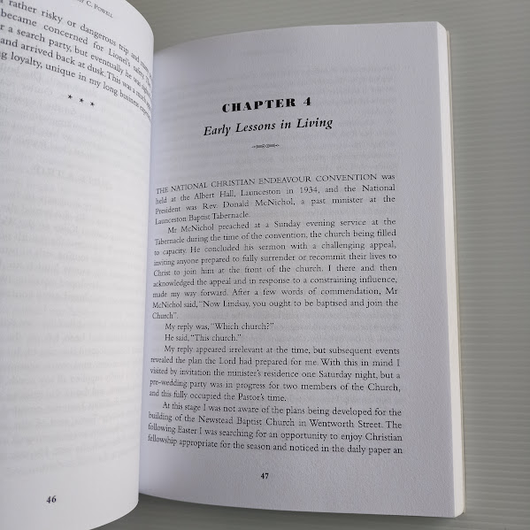 Sample page Spreading the Power