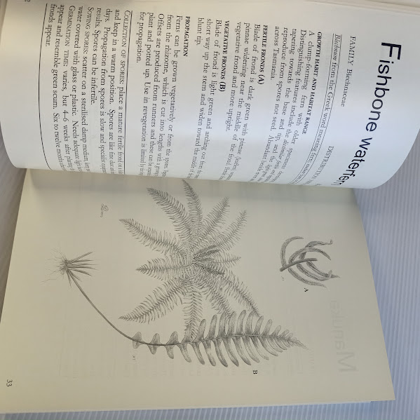 Sample page Tasmanian Streambank Plants