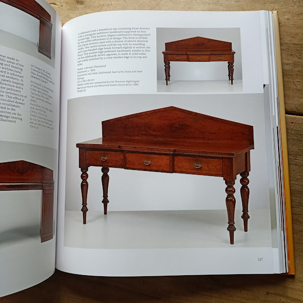 Sample Page 4 from Furnishing Van Diemen's Land