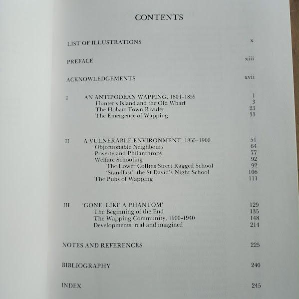 Contents Down Wapping book