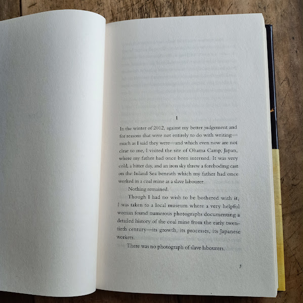First page of Question 7 Hardcover edition