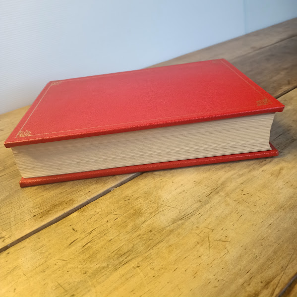 Foredge presentation copy Diary of Rev Robert Knopwood