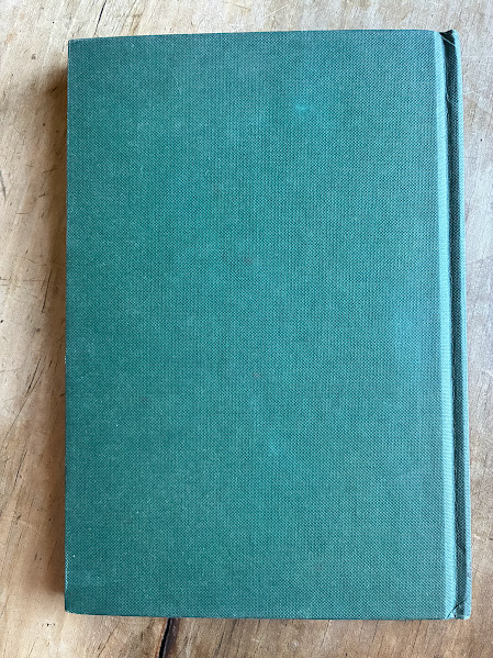 Back cover of The Colonial Campbells