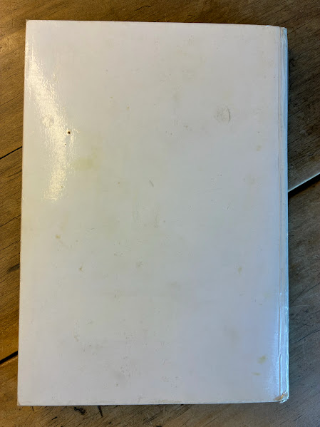 Back cover of Chrissie Venn - Suffer Little Children